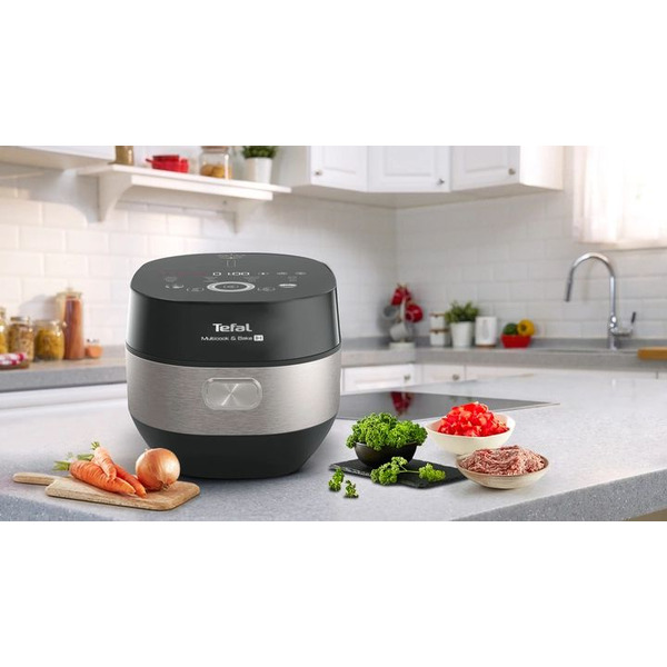 Мультиварка Tefal Multicook & Bake RK908A34