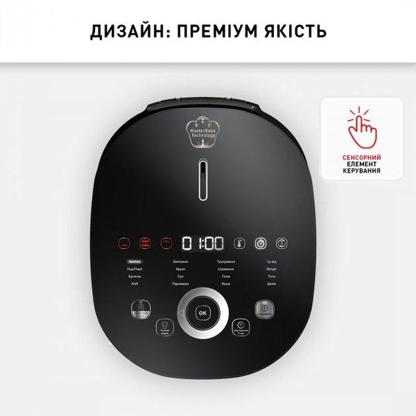 Мультиварка Tefal Multicook & Bake RK908A34