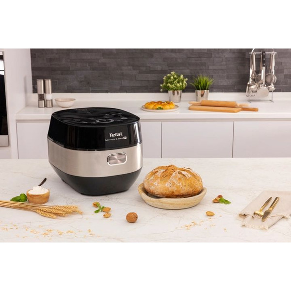 Мультиварка Tefal Multicook & Bake RK908A34
