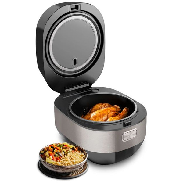 Мультиварка Tefal Multicook & Bake RK908A34