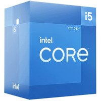 Процессор Intel Core i5 12400F (2.5GHz 18MB, Alder Lake, 65W, S1700) Box (BX8071512400F)