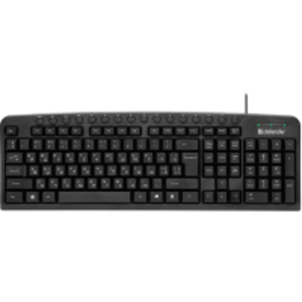 Клавіатура DEFENDER 45471