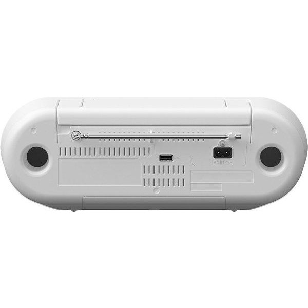 Магнитола Panasonic RX-D550GS-W