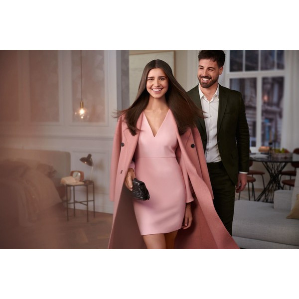 Випрямляч для волосся Philips BHS530/00