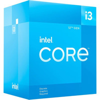 Процессор Intel Core i3 12100F 3.3GHz (12MB,  Alder Lake, 60W, S1700) Box (BX8071512100F)