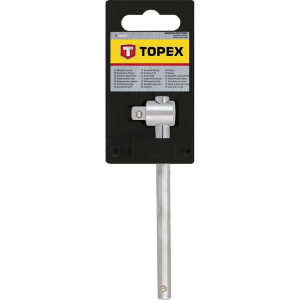 Ключ TOPEX Вороток 1/2", 250 мм (38D552)