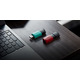 Флеш-накопитель USB3.2 64GB Kingston DataTraveler Exodia M Black/Blue (DTXM/64GB)