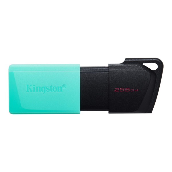 USB-Флешка USB 3.2 256GB Kingston DataTraveler Exodia M Black/Teal (DTXM/256GB)