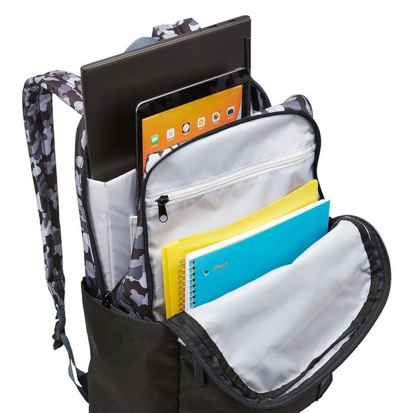 Рюкзаки міські CASE LOGIC Uplink 26L 15.6" CCAM-3216 (Black Spot Camo)