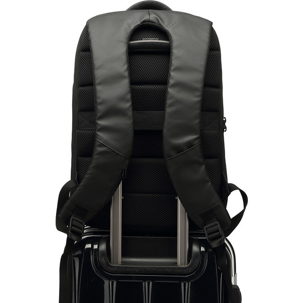 Рюкзаки міські YENKEE 20L 15.6" Anti Theft Travel YBB 1501 (Чорний)