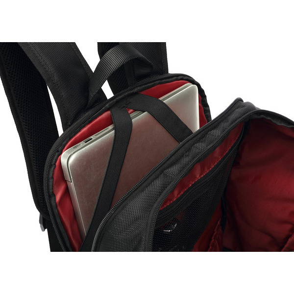 Рюкзаки міські YENKEE 22L 15.6" Gaming SHIELD YBB 1503 (Чорний)