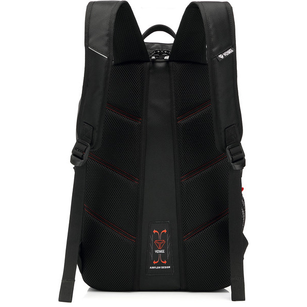 Рюкзаки міські YENKEE 22L 15.6" Gaming SHIELD YBB 1503 (Чорний)