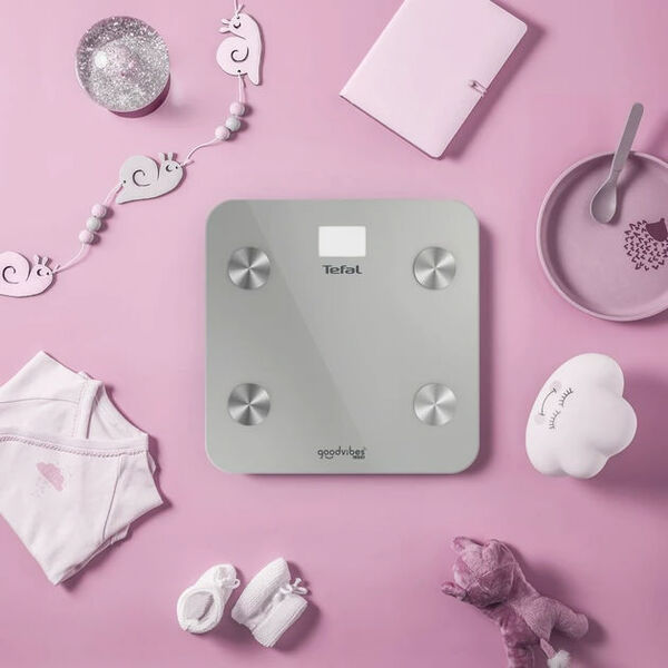 Ваги підлогові Tefal Goodvibes Life BM9600S1