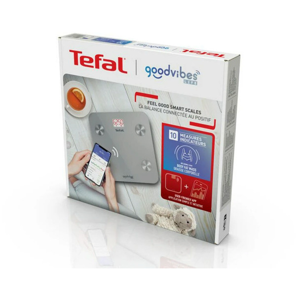 Ваги підлогові Tefal Goodvibes Life BM9600S1