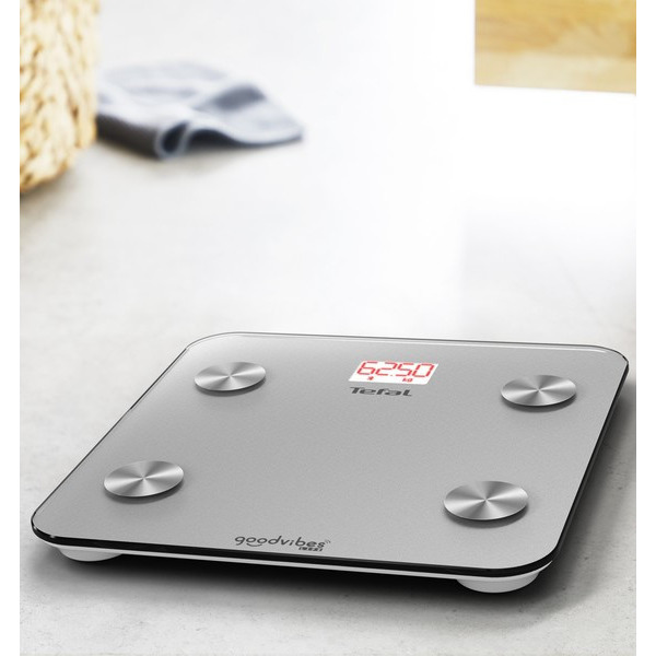 Ваги підлогові Tefal Goodvibes Life BM9600S1