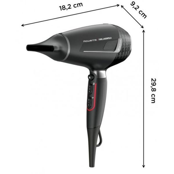Фен Rowenta CV888LF0