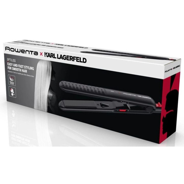 Випрямляч для волосся Rowenta x Karl Lagerfeld Optiliss SF323LF0