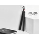 Утюжок (выпрямитель) для волос Rowenta x Karl Lagerfeld Optiliss SF323LF0