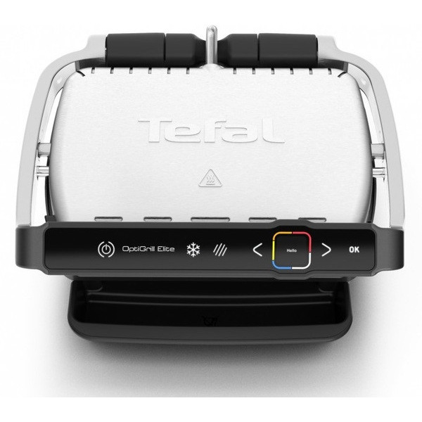 Гриль Tefal OptiGrill Elite GC750D