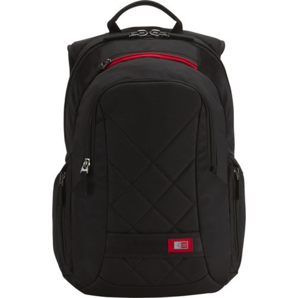 Рюкзаки міські CASE LOGIC Sporty Backpack 14" DLBP-114 (Black)