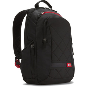 Рюкзаки міські CASE LOGIC Sporty Backpack 14" DLBP-114 (Black)