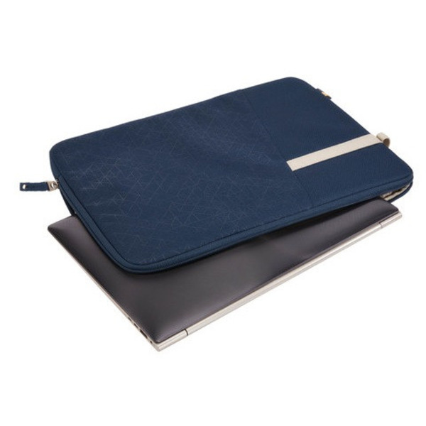 сумка для ноутбука CASE LOGIC Ibira Sleeve 14" IBRS-214 (Dress Blue)