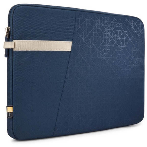 Чохол для ноутбука 14" Case Logic Ibira Sleeve Dress Blue (IBRS-214)