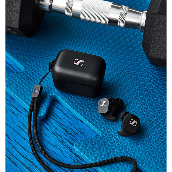 Навушники SENNHEISER SPORT True Wireless