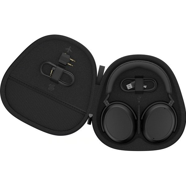 Навушники SENNHEISER MOMENTUM 4 Wireless Чорний