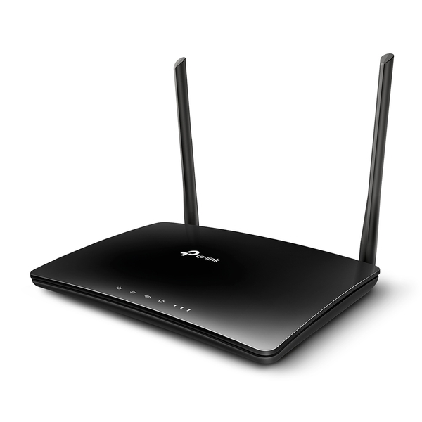 Бездротовий маршрутизатор (роутер) TP-Link TL-MR6400