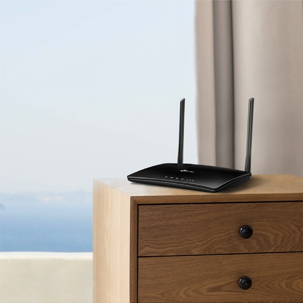 Бездротовий маршрутизатор (роутер) TP-Link TL-MR6400