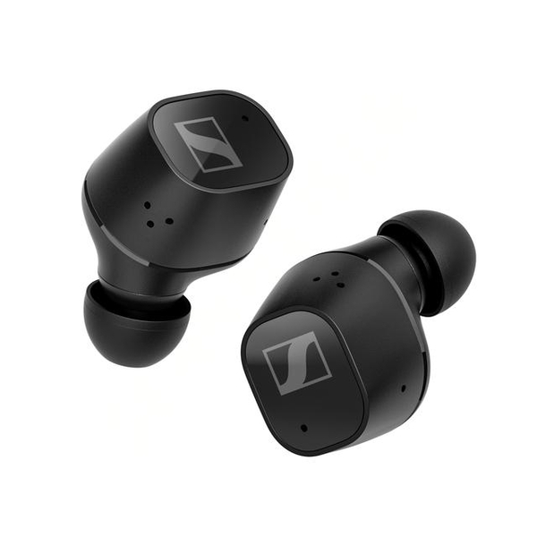 Навушники SENNHEISER CX Plus True Wireless Black