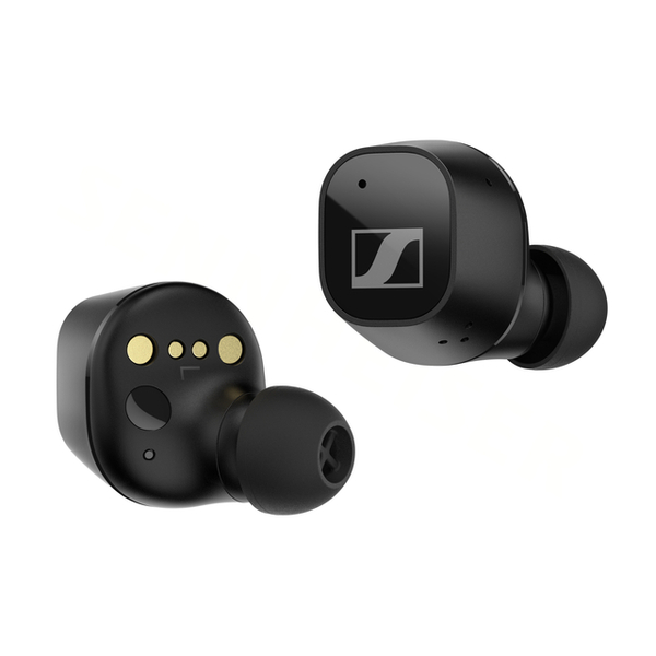 Навушники SENNHEISER CX Plus True Wireless Black