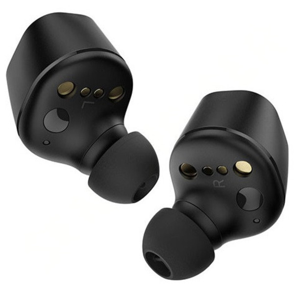 Навушники SENNHEISER CX Plus True Wireless Black