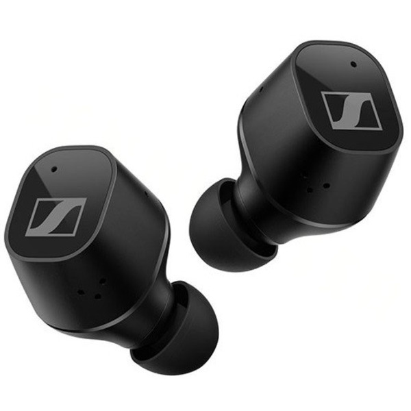 Навушники SENNHEISER CX Plus True Wireless Black