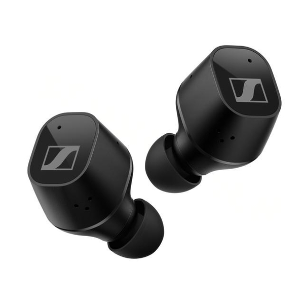 Навушники SENNHEISER CX Plus True Wireless Black