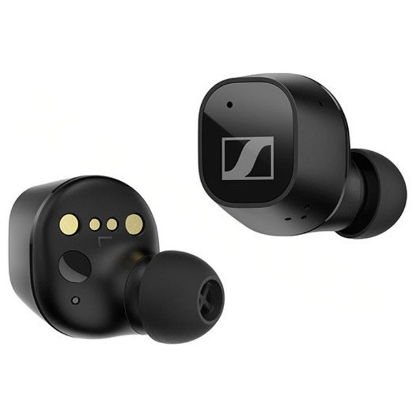 Навушники SENNHEISER CX Plus True Wireless Black