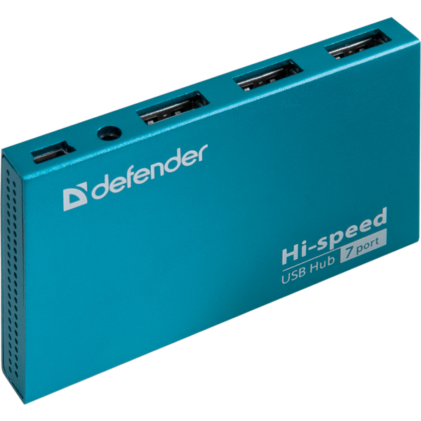 USB-хаб DEFENDER SEPTIMA 83505