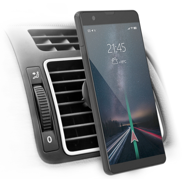 Комп.Аксесуари DEFENDER Car holder 126 для моб. пристроїв