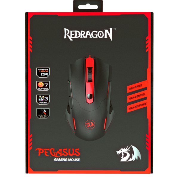 Миша DEFENDER Redragon Pegasus