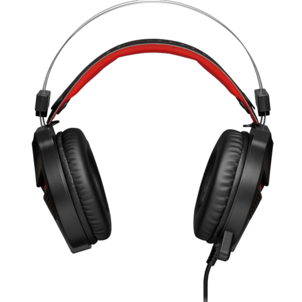 Навушники REDRAGON (75096)  Memecoleous 1.8m червоно-чорний