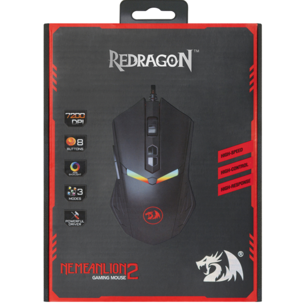 Миша REDRAGON Nemeanlion 74511