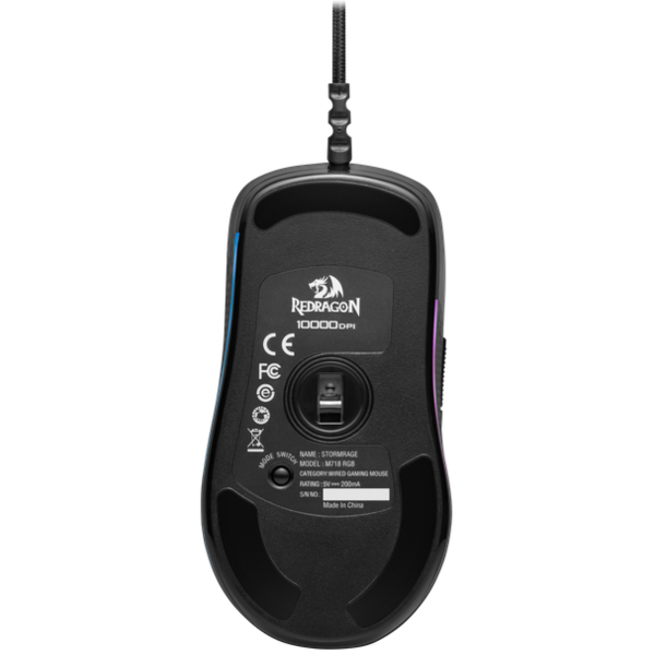 Миша REDRAGON Stormrage RGB 78259