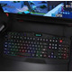 Клавіатура REDRAGON Harpe2 UKR RGB USB (77484)