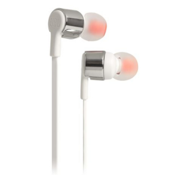 Наушники JBL T210 Gray (JBLT210GRY)
