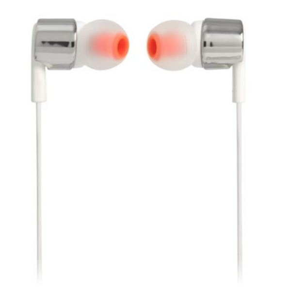 Навушники JBL T210 Gray (JBLT210GRY)