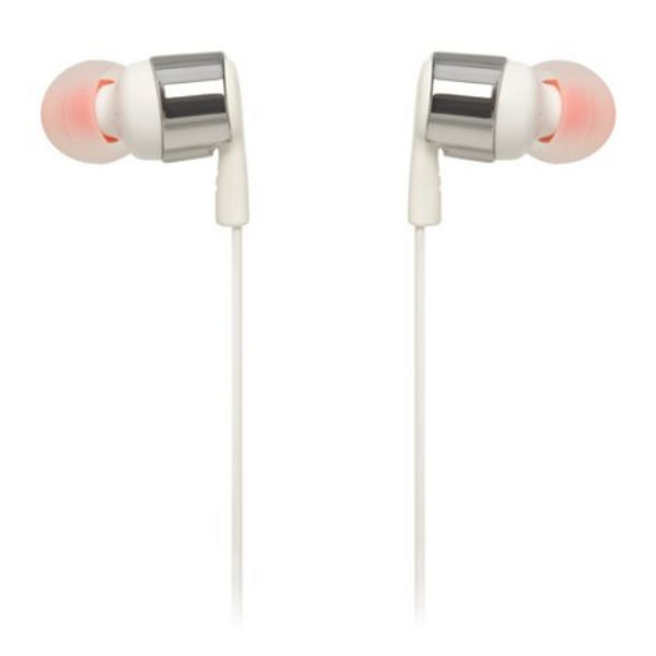 Навушники JBL T210 Gray (JBLT210GRY)
