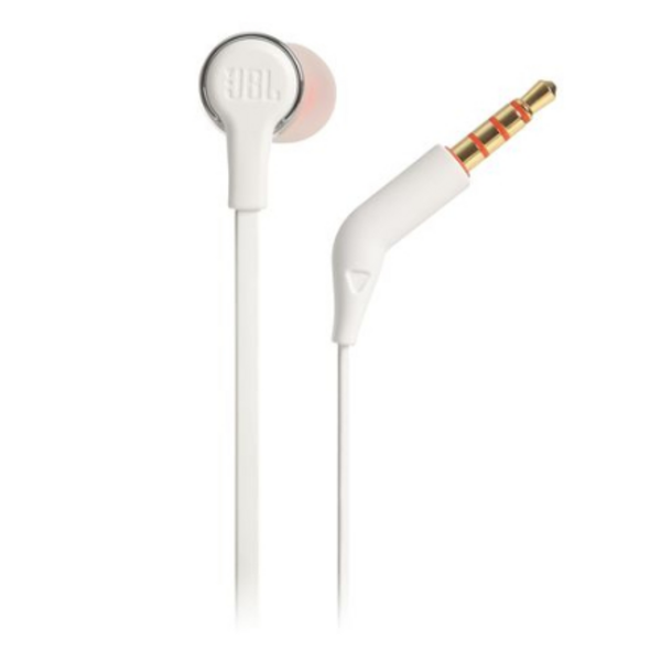 Навушники JBL T210 Gray (JBLT210GRY)