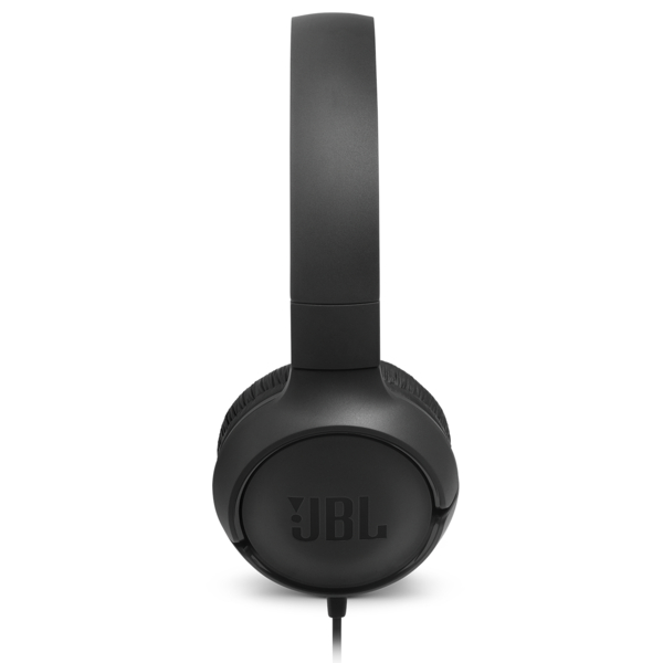 Навушники JBL Tune 500 Black (JBLT500BLK)