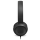 Гарнитура JBL Tune 500 Black (JBLT500BLK)